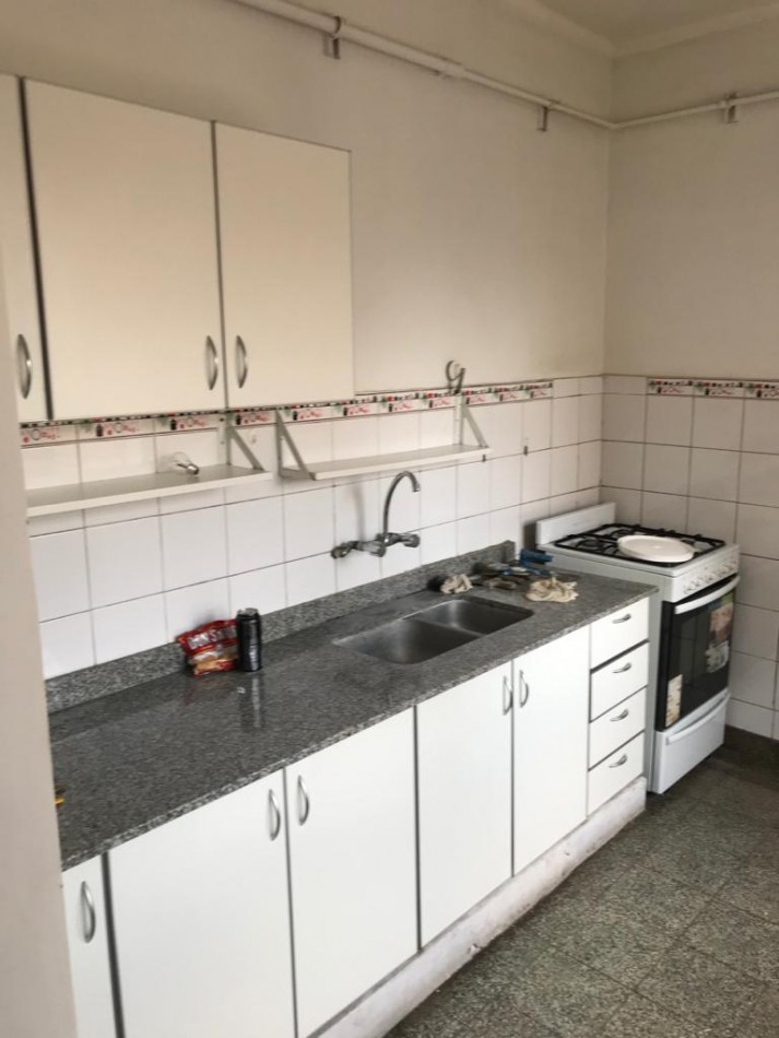 ALQUILER - DEPARTAMENTO 3 AMBIENTES 