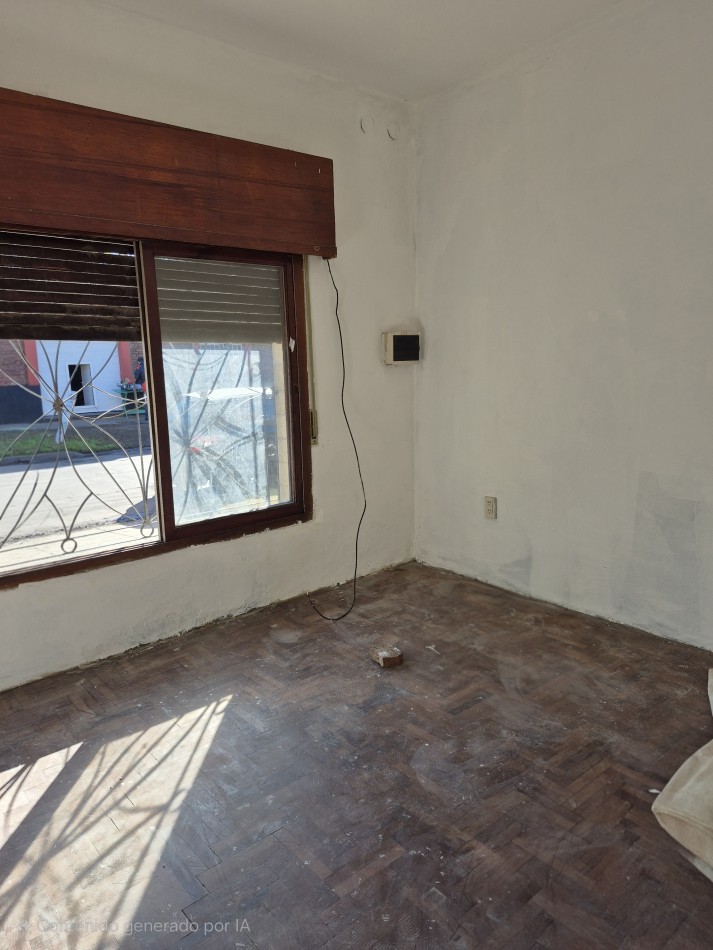 ALQUILER - PH al frente 2 ambientes grande