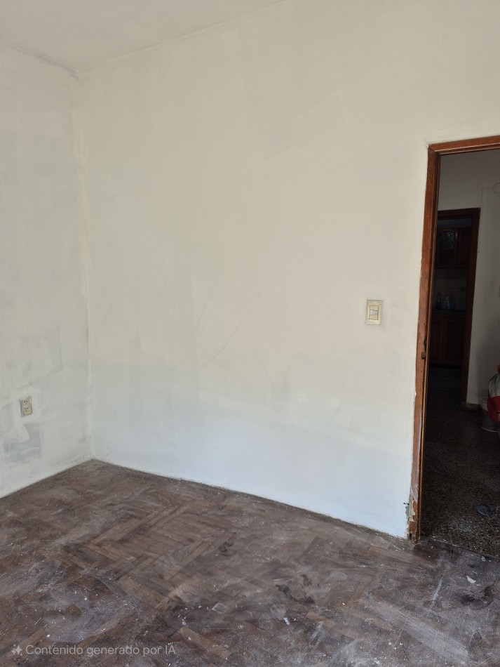 ALQUILER - PH al frente 2 ambientes grande