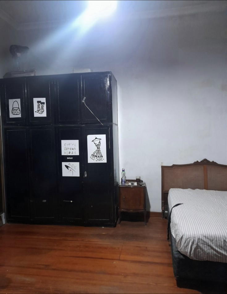 VENTA- CASA A METROS DE LA ESTACION DE TRENES