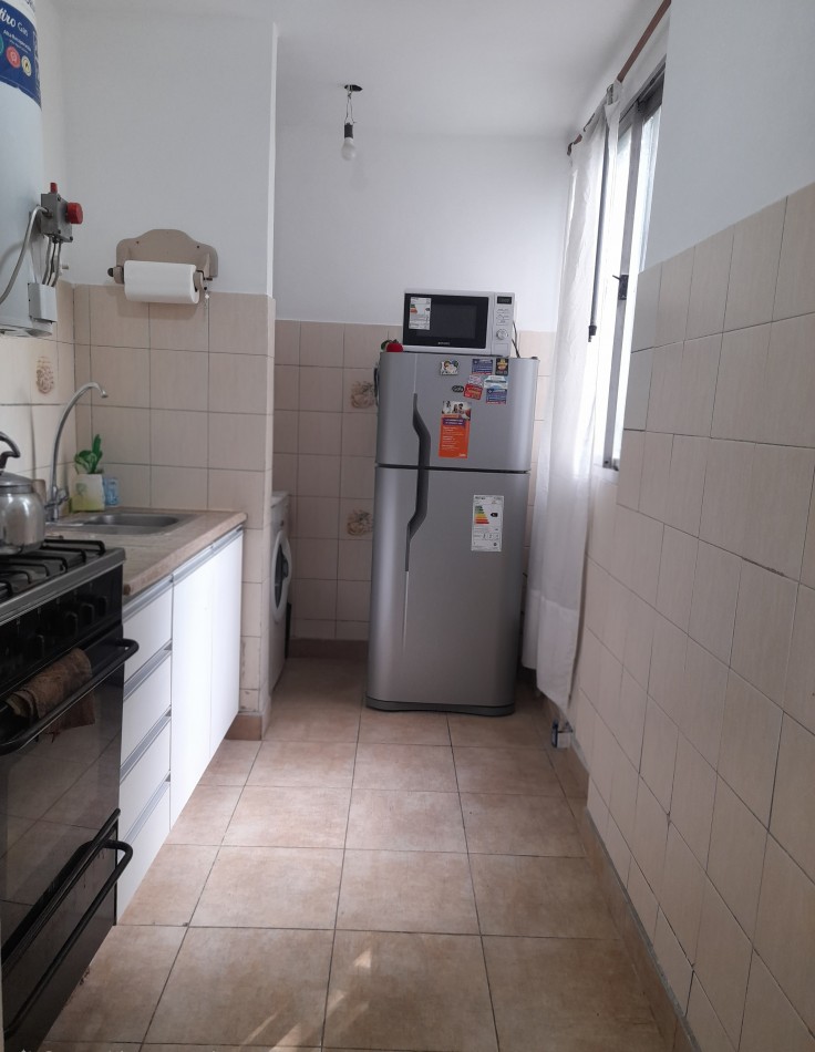 ALQUILER - Departamento 3 Ambientes - Barrio 420