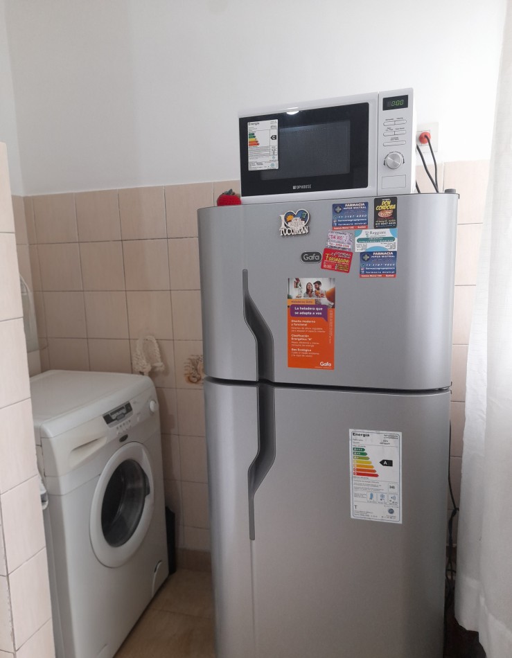 ALQUILER - Departamento 3 Ambientes - Barrio 420