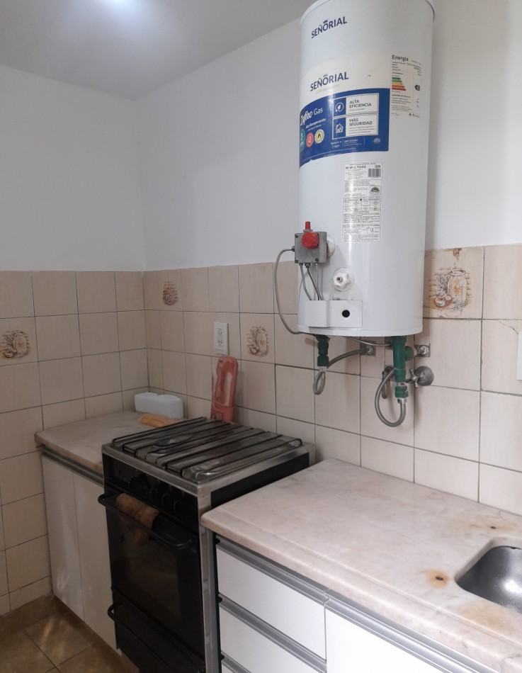 ALQUILER - Departamento 3 Ambientes - Barrio 420