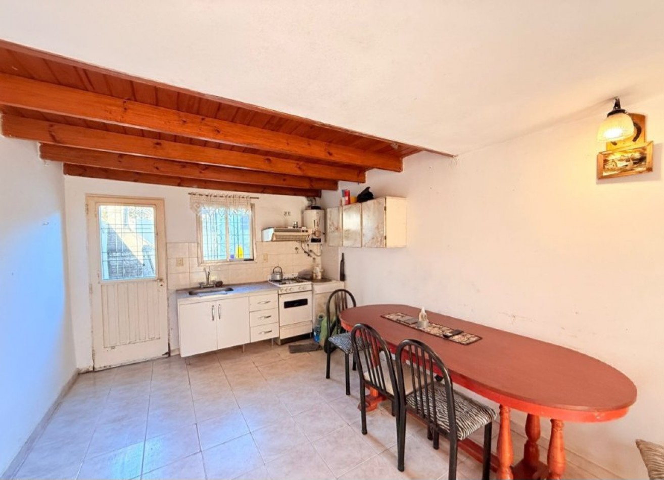 Venta Departamento 3 ambientes 