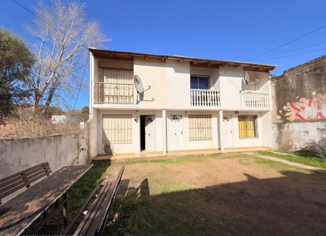Venta Departamento 3 ambientes 