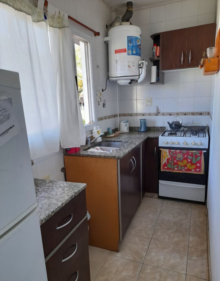 VENTA- Departamento 2 ambientes apto credito