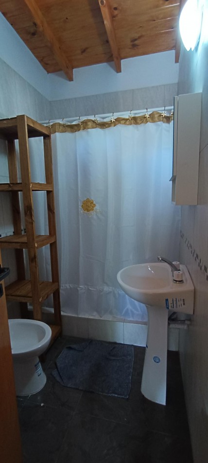 VENTA -  CASA 3 AMBIENTES