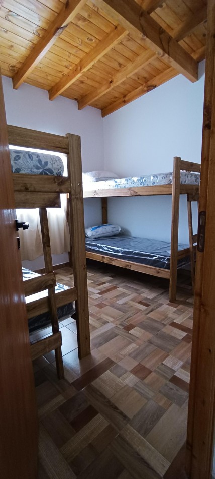 VENTA -  CASA 3 AMBIENTES