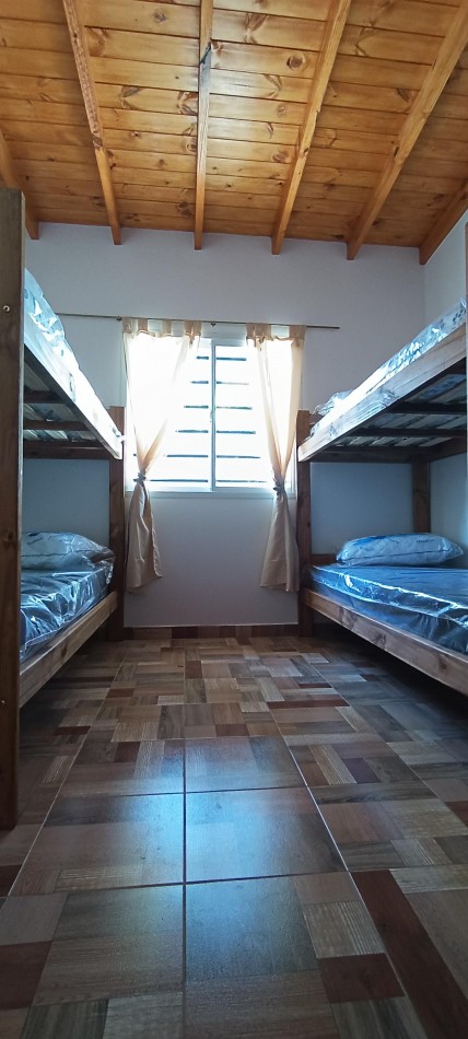 VENTA -  CASA 3 AMBIENTES