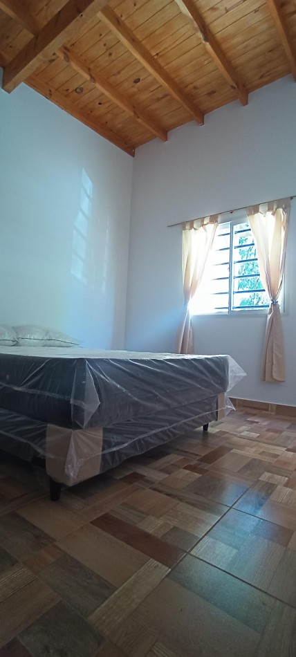 VENTA -  CASA 3 AMBIENTES