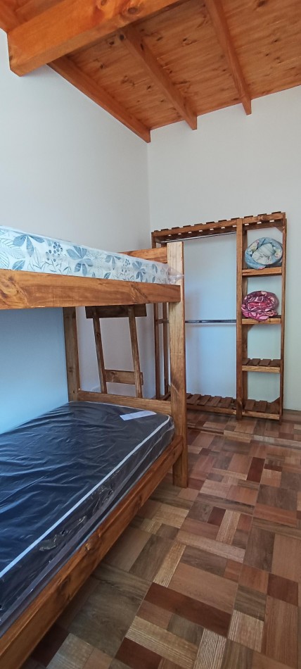 VENTA -  CASA 3 AMBIENTES