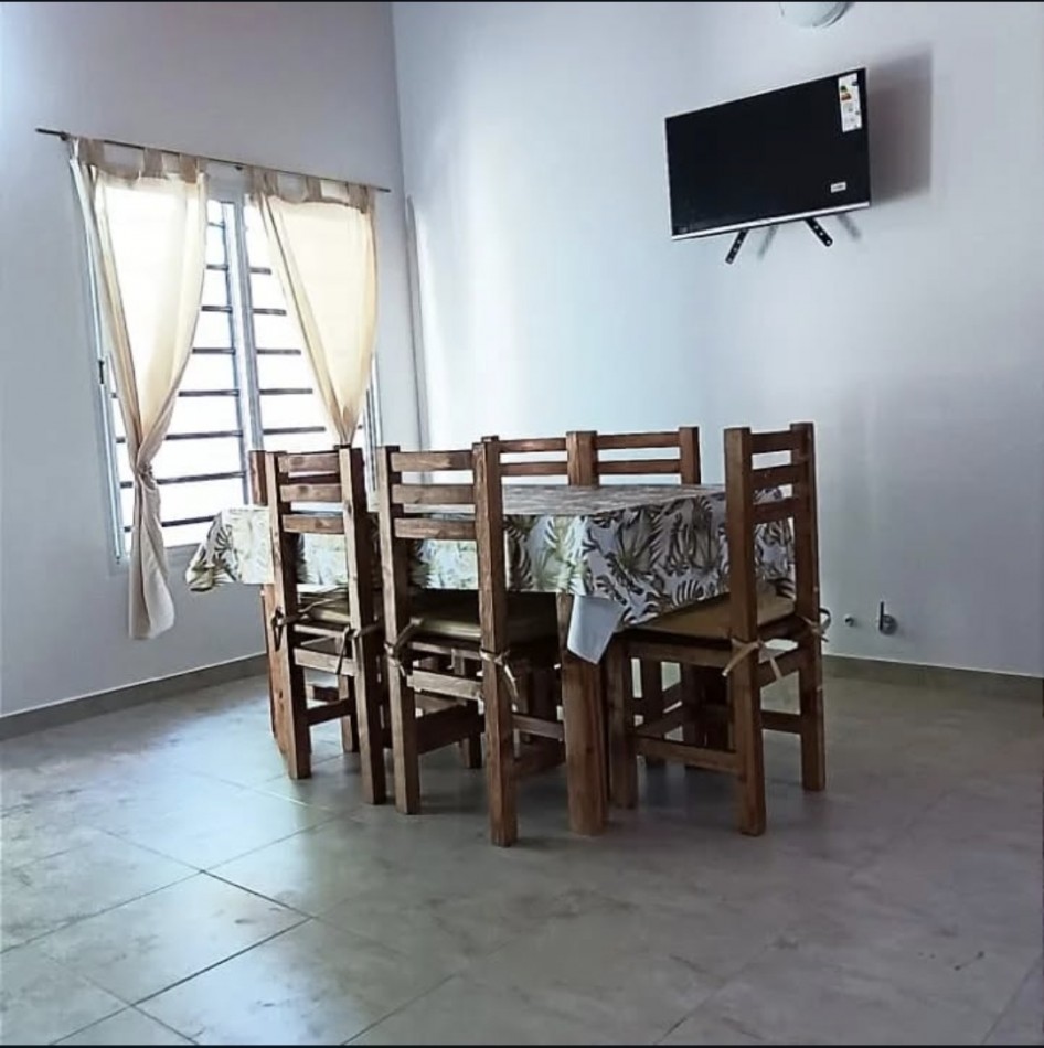 VENTA -  CASA 3 AMBIENTES