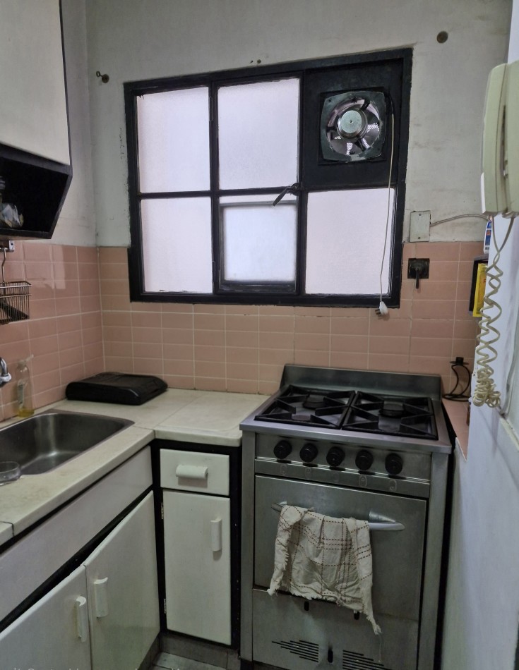 VENTA 3 AMBIENTES EXCELENTE UBICACION