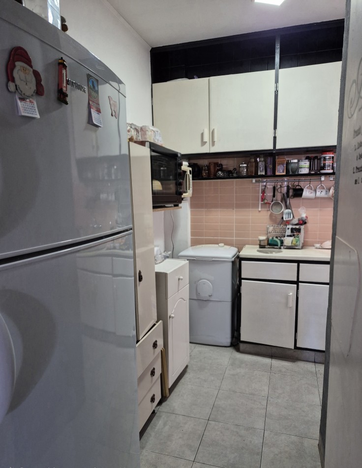 VENTA 3 AMBIENTES EXCELENTE UBICACION