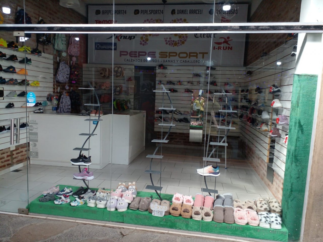 ALQUILER- PASEO GALERIA MITRE Local/Oficina