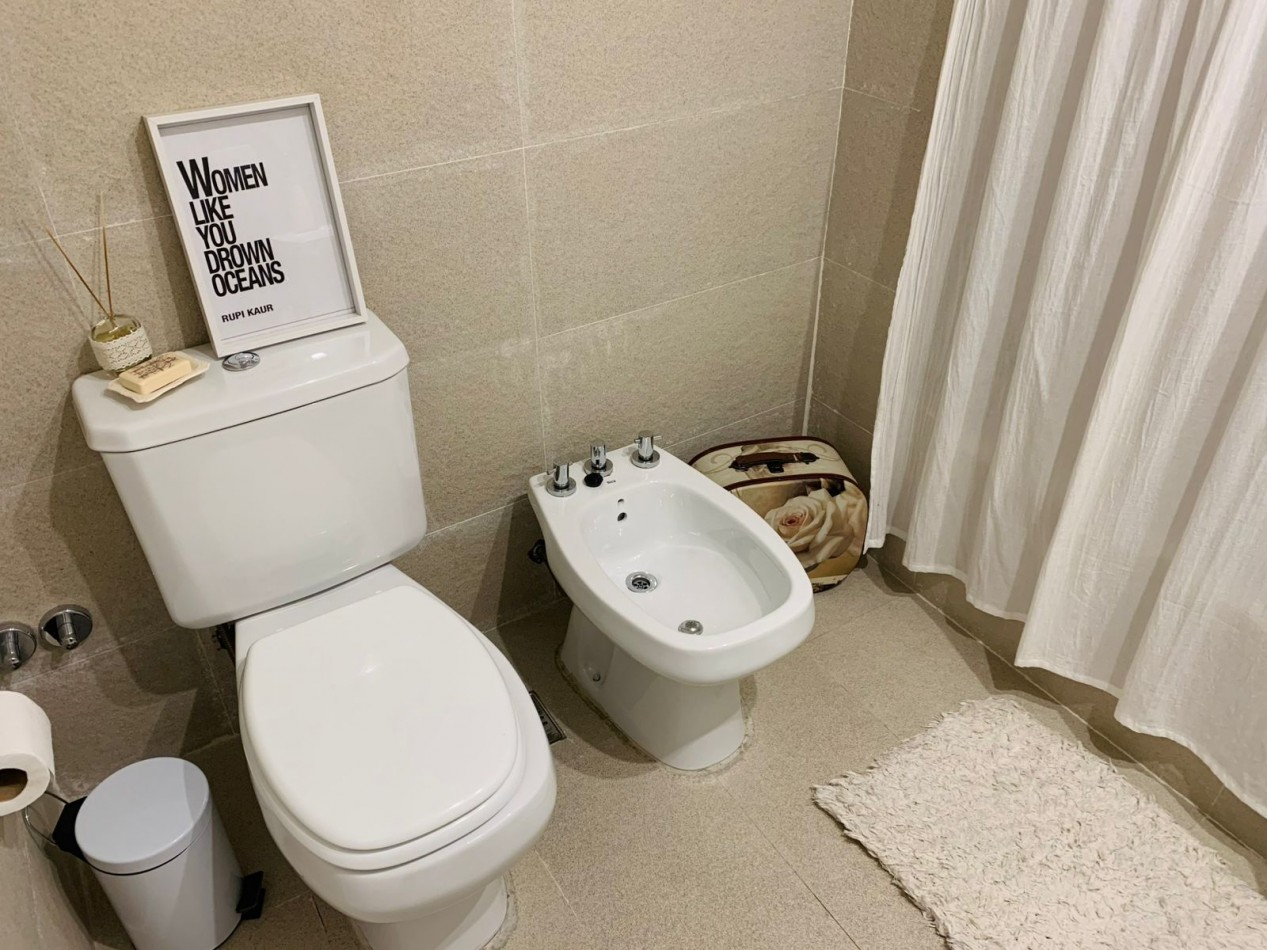 ALQUILER - DEPARTAMENTO 2 AMBIENTES