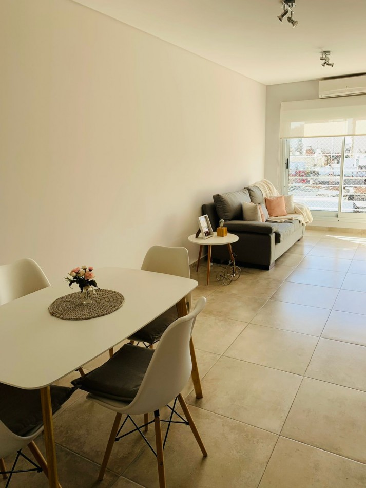 ALQUILER - DEPARTAMENTO 2 AMBIENTES