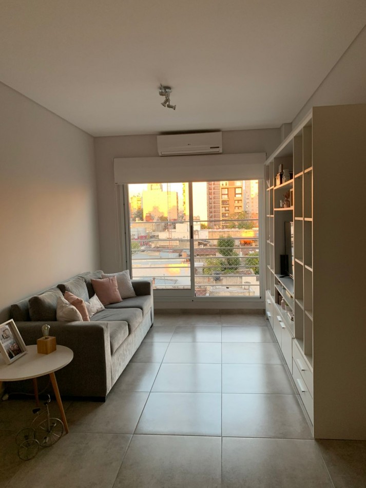 ALQUILER - DEPARTAMENTO 2 AMBIENTES