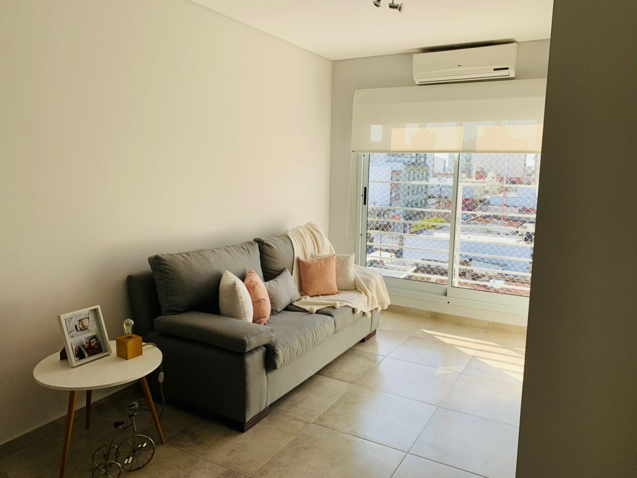 ALQUILER - DEPARTAMENTO 2 AMBIENTES