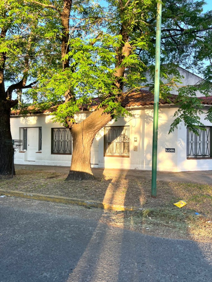 VENTA CASA en esquina