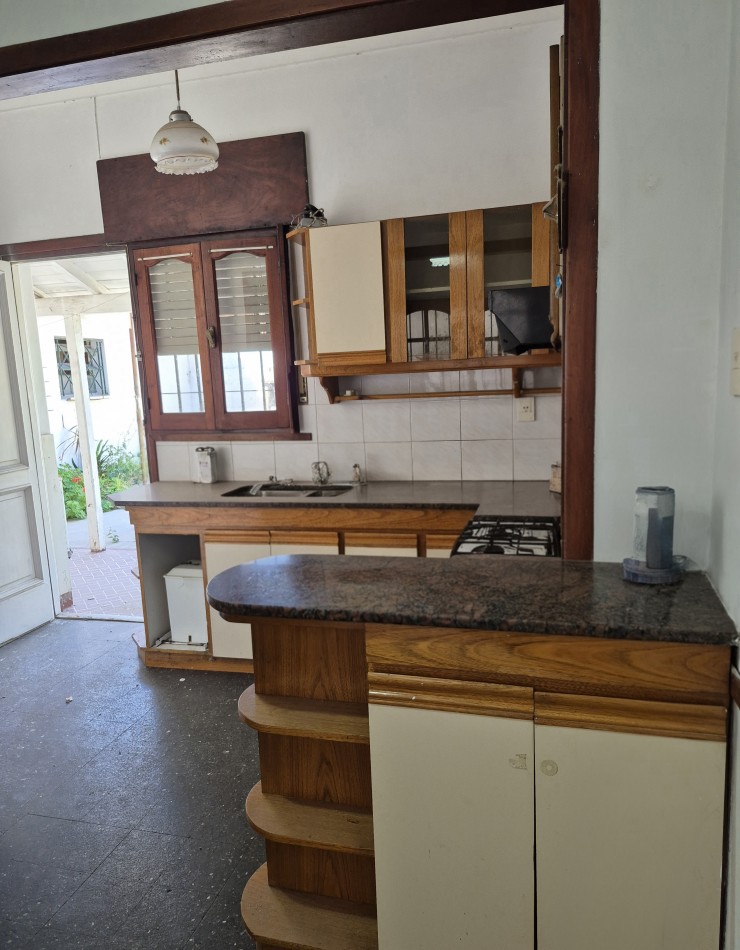 VENTA - CASA 3 AMBIENTES APTA CREDITO