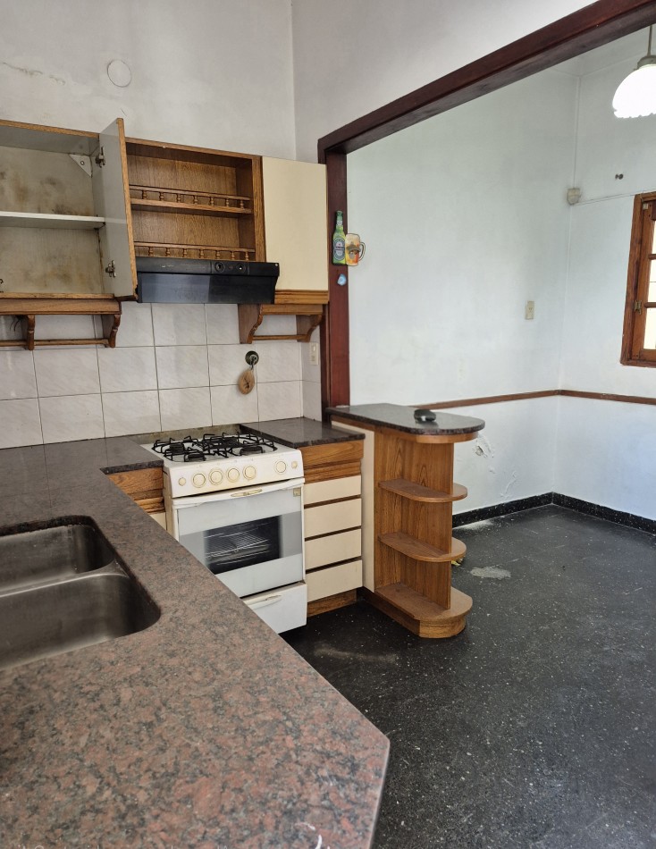 VENTA - CASA 3 AMBIENTES APTA CREDITO