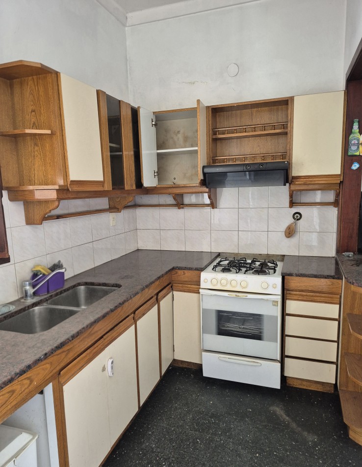 VENTA - CASA 3 AMBIENTES APTA CREDITO