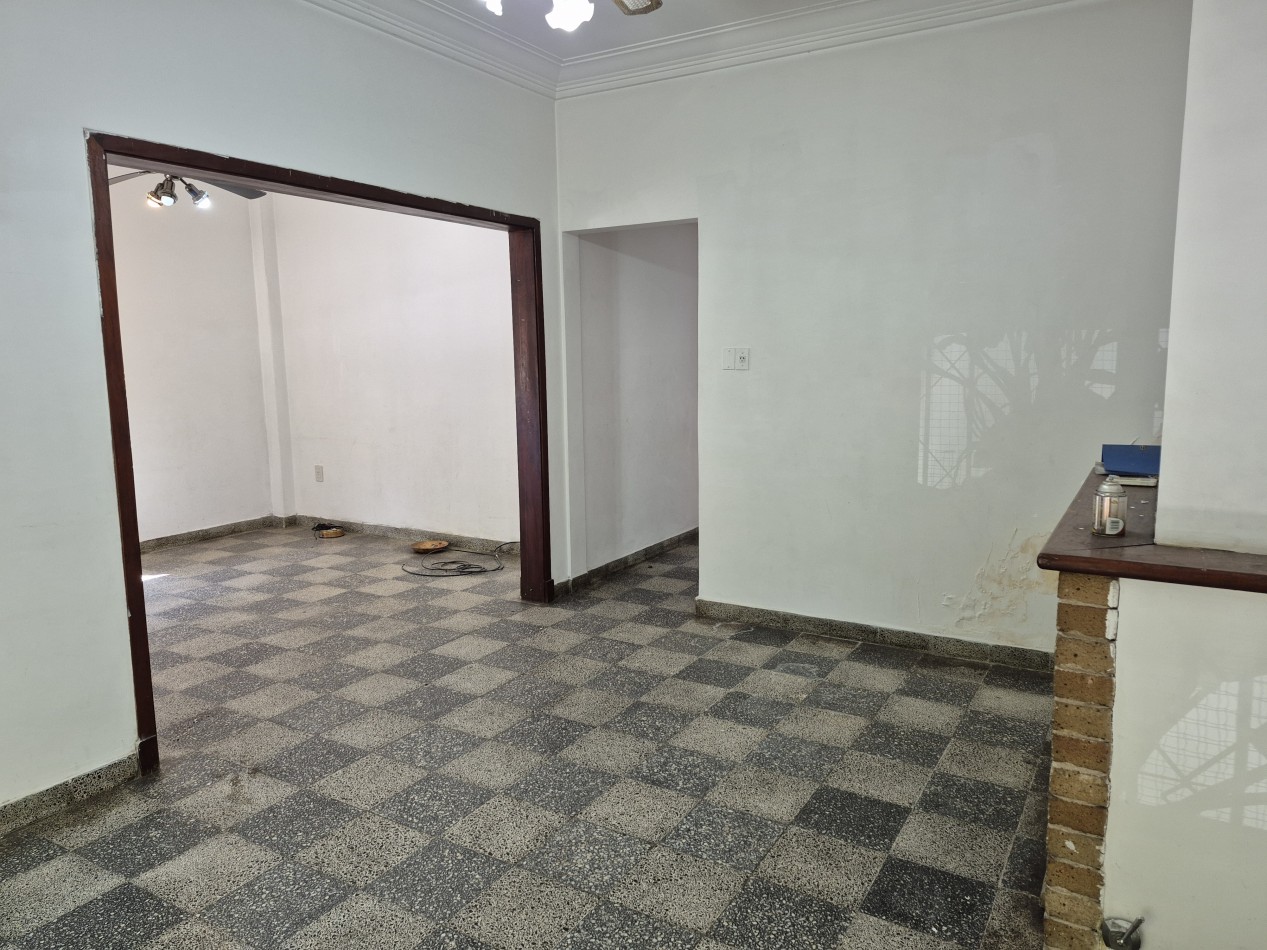 VENTA - CASA 3 AMBIENTES APTA CREDITO