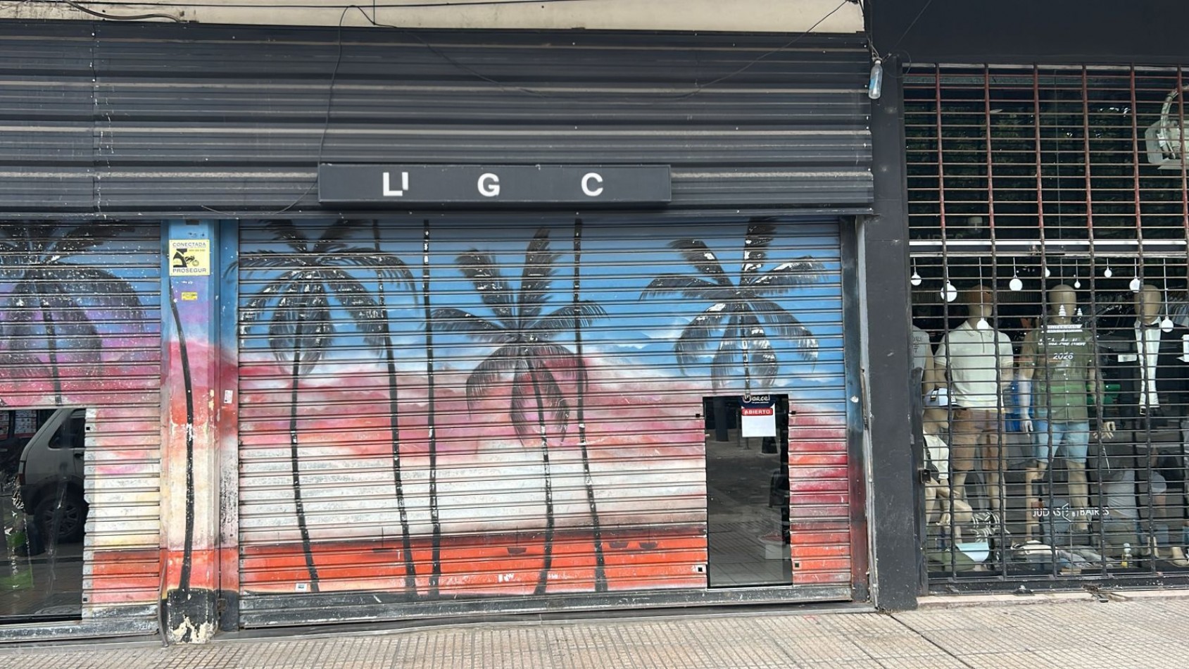 ALQUILER- Local sobre peatonal