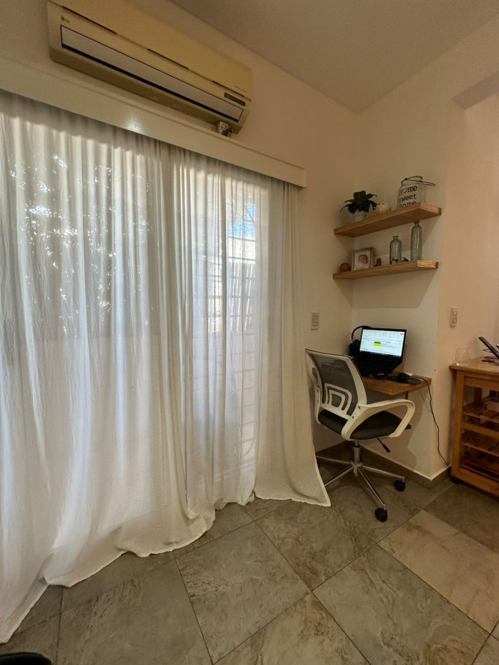 VENTA- Depatamento 3 ambientes buena ubicacion