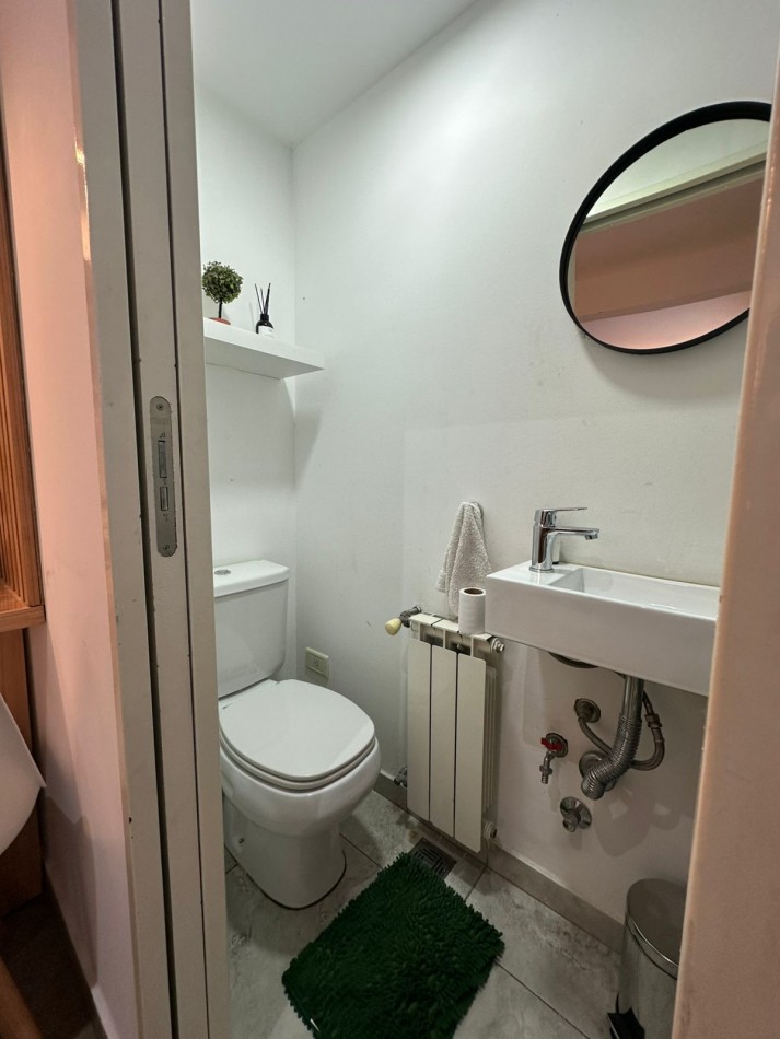 VENTA- Depatamento 3 ambientes buena ubicacion