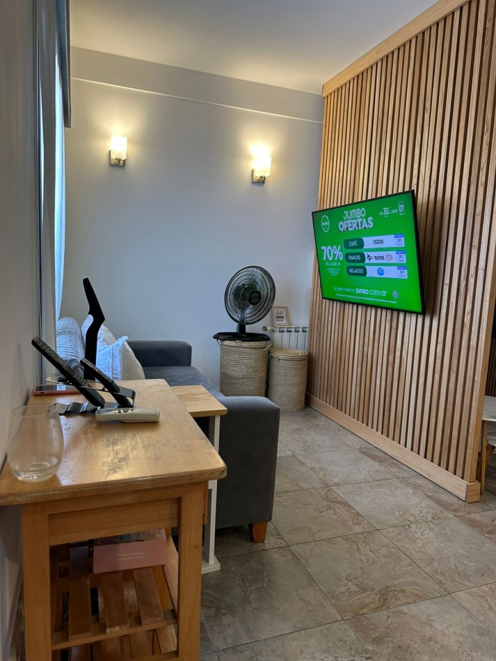 VENTA- Depatamento 3 ambientes buena ubicacion