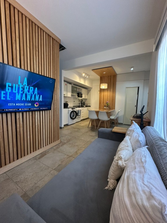 VENTA- Depatamento 3 ambientes buena ubicacion