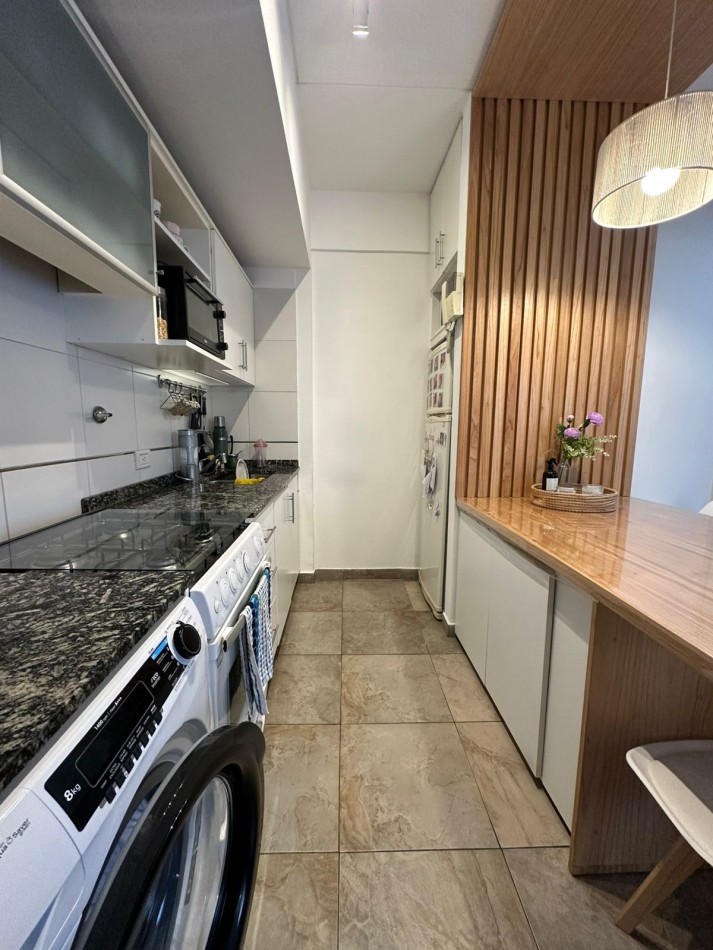 VENTA- Depatamento 3 ambientes buena ubicacion