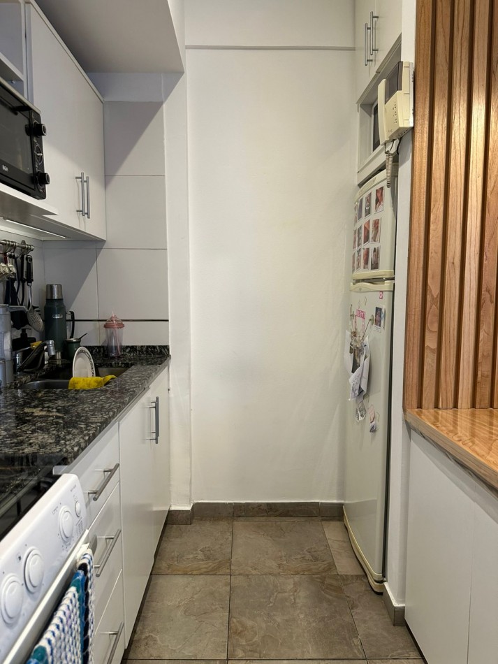 VENTA- Depatamento 3 ambientes buena ubicacion