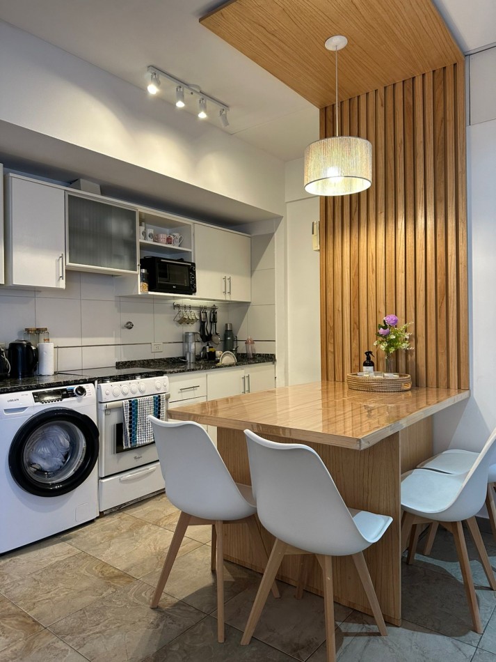 VENTA- Depatamento 3 ambientes buena ubicacion