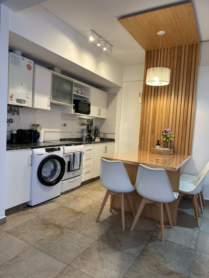 VENTA- Depatamento 3 ambientes buena ubicacion