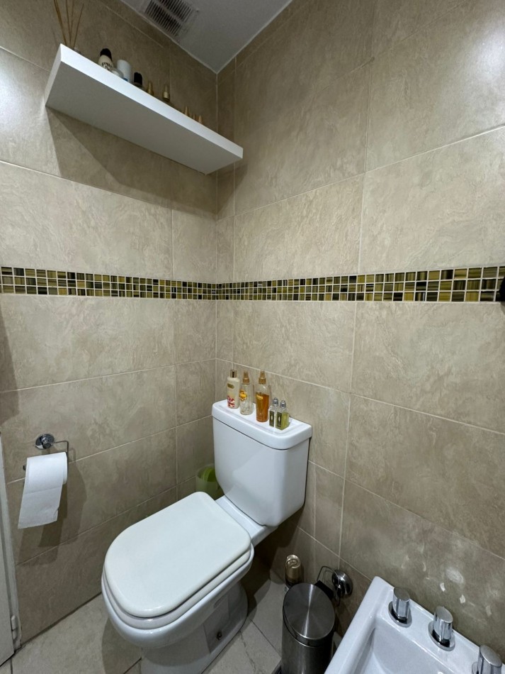 VENTA- Depatamento 3 ambientes buena ubicacion