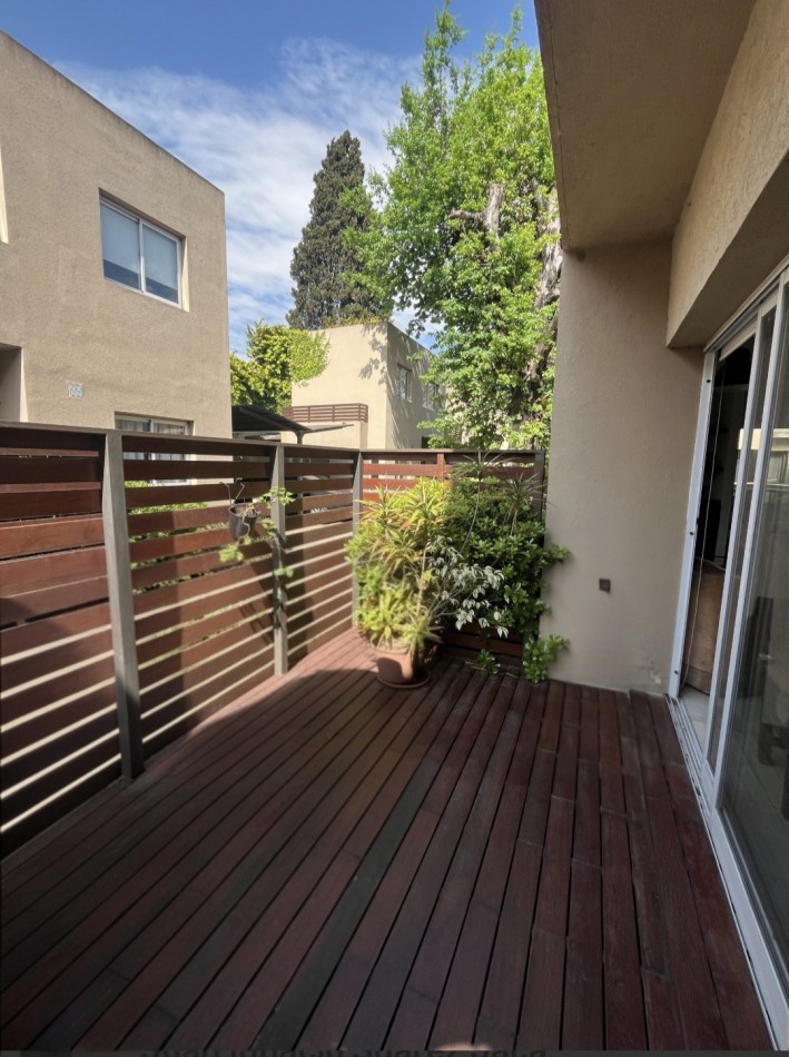 VENTA - DUPLEX EN ADROGUE