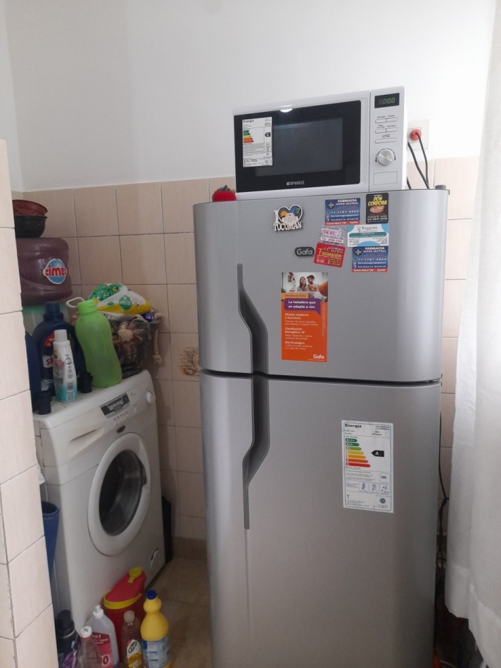 ALQUILER - Departamento 3 Ambientes - Barrio 420