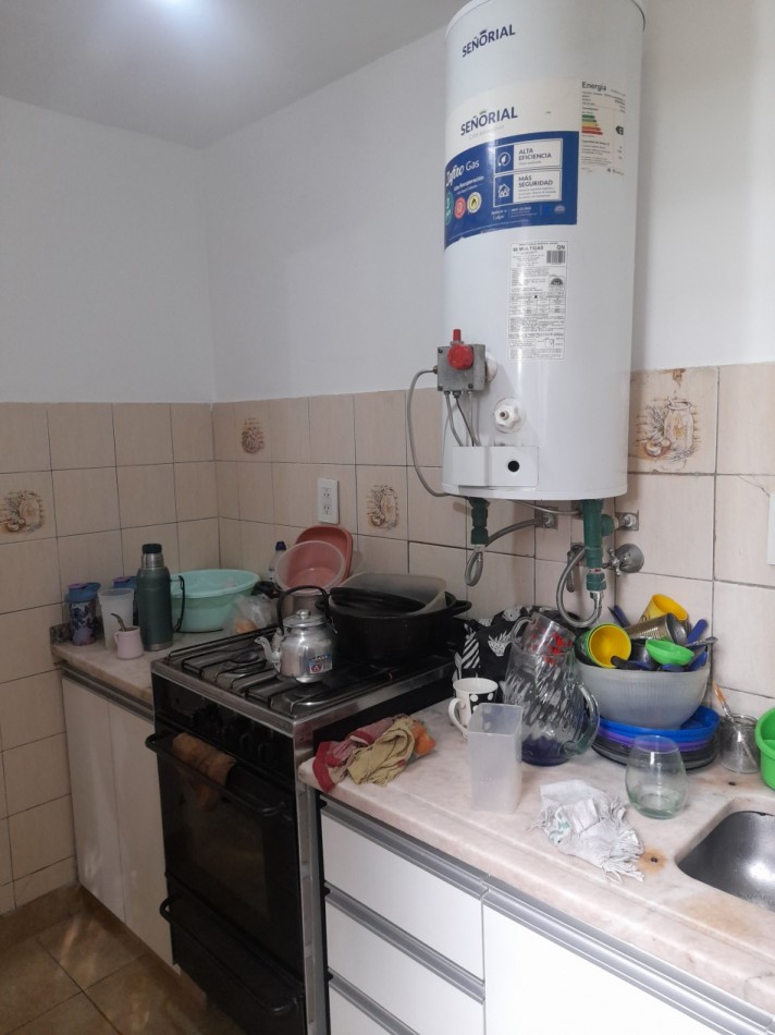 ALQUILER - Departamento 3 Ambientes - Barrio 420