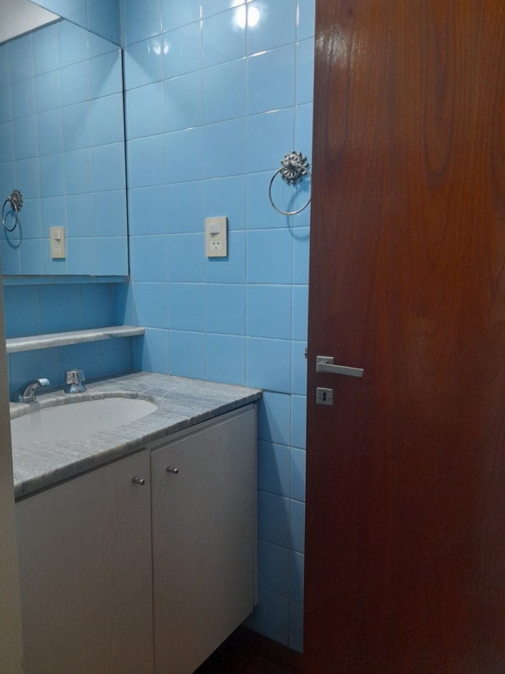 ALQUILER - Departamento 3 AMBIENTES centrico 