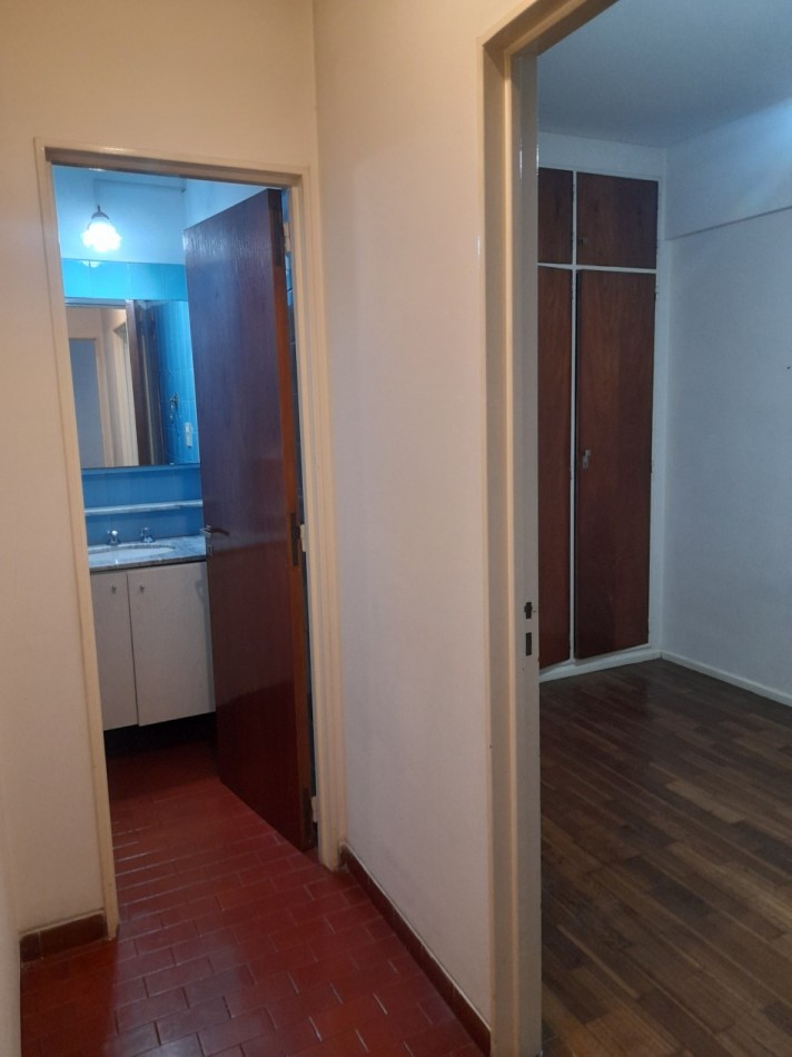 ALQUILER - Departamento 3 AMBIENTES centrico 