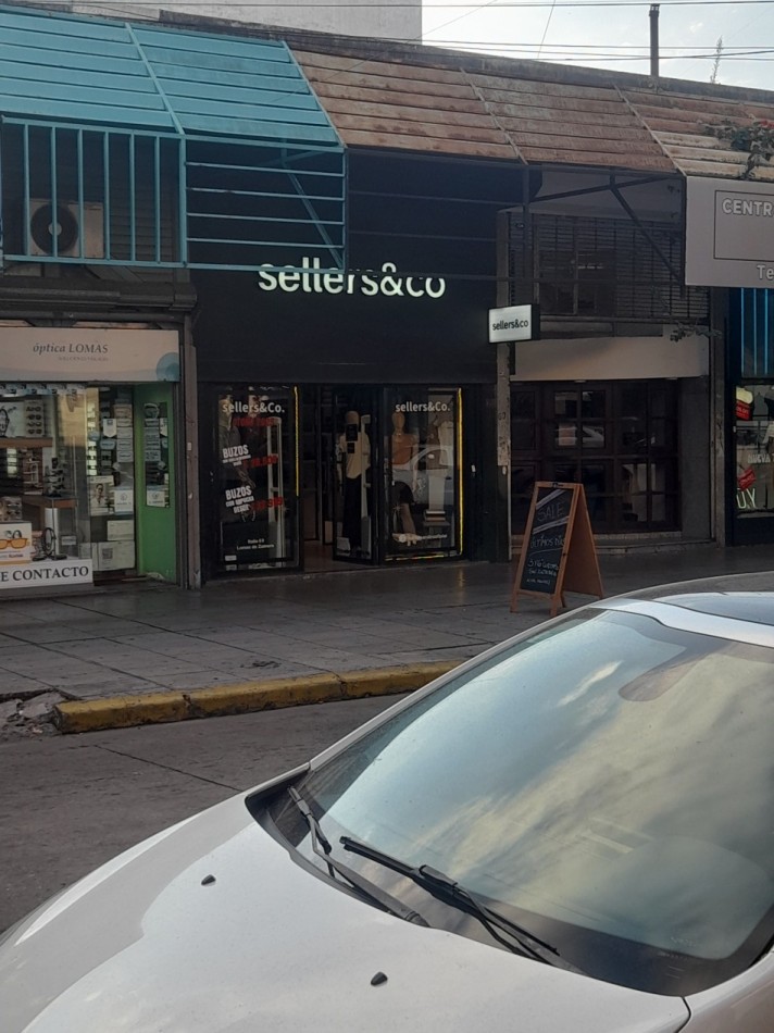 ALQUILER -  Local Comercial Centro de Lomas de Zamora
