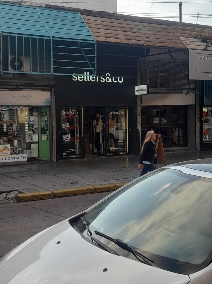 ALQUILER -  Local Comercial Centro de Lomas de Zamora