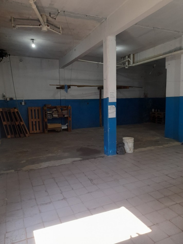 ALQUILER- GALPON O LOCALES
