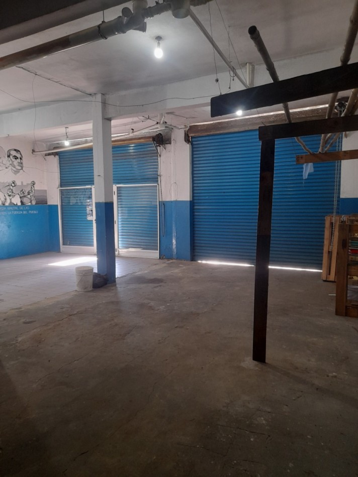 ALQUILER- GALPON O LOCALES