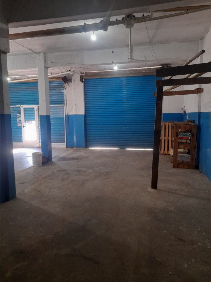 ALQUILER- GALPON O LOCALES