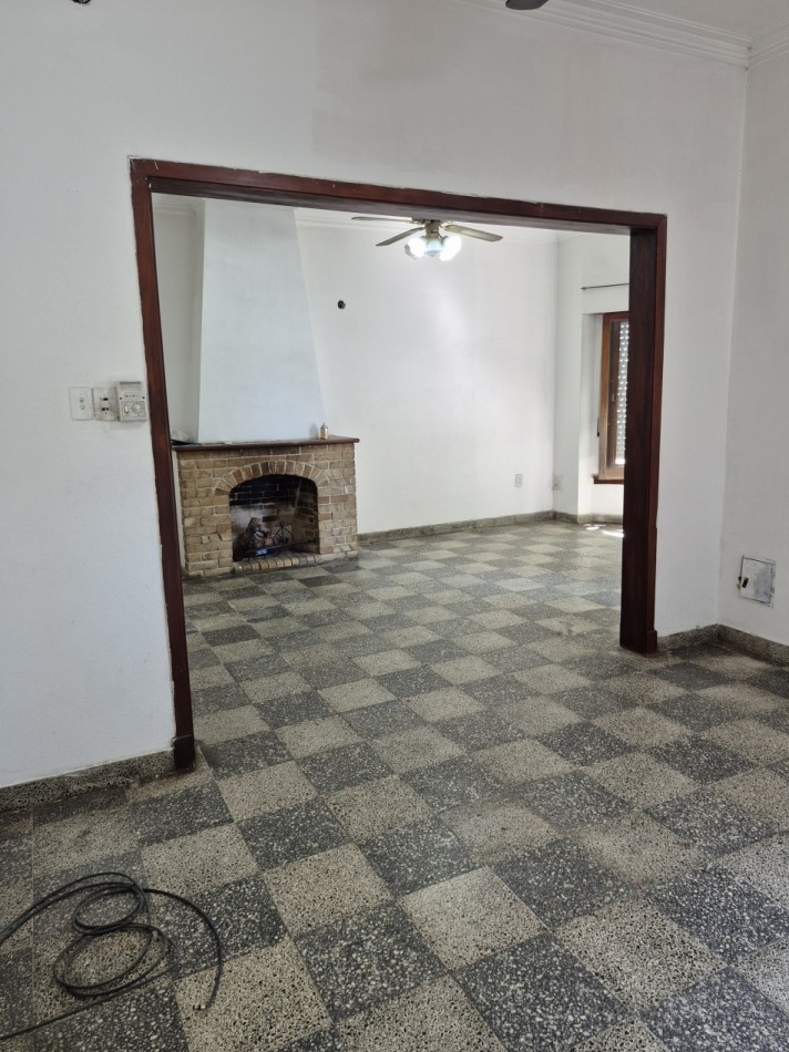 VENTA - CASA 3 AMBIENTES APTA CREDITO