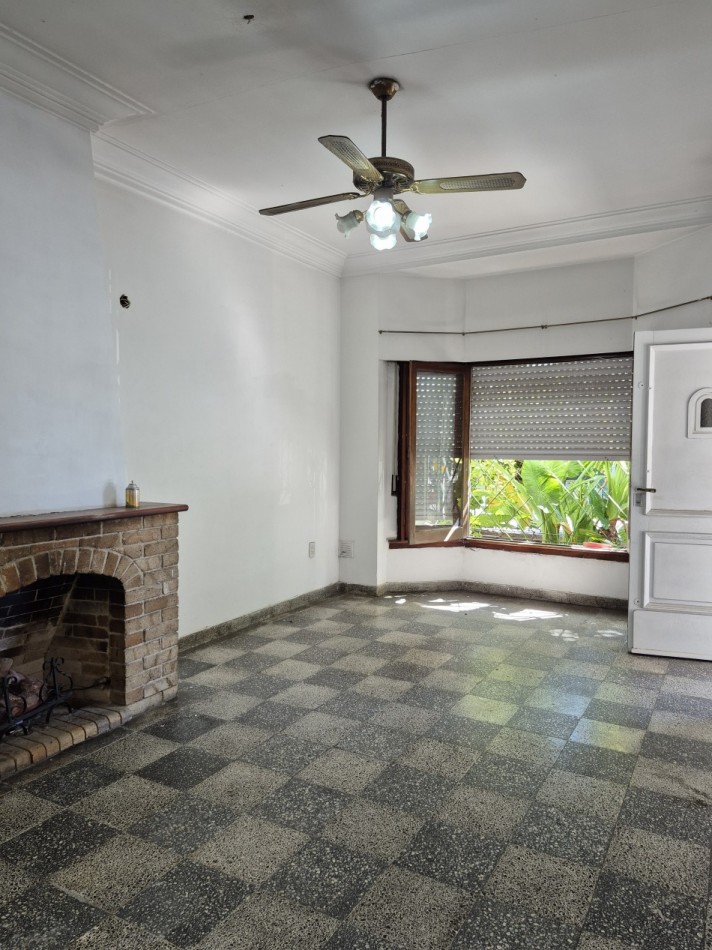 VENTA - CASA 3 AMBIENTES APTA CREDITO